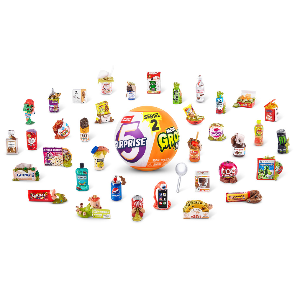 歡樂驚喜蛋(搞怪惡趣蛋S2)