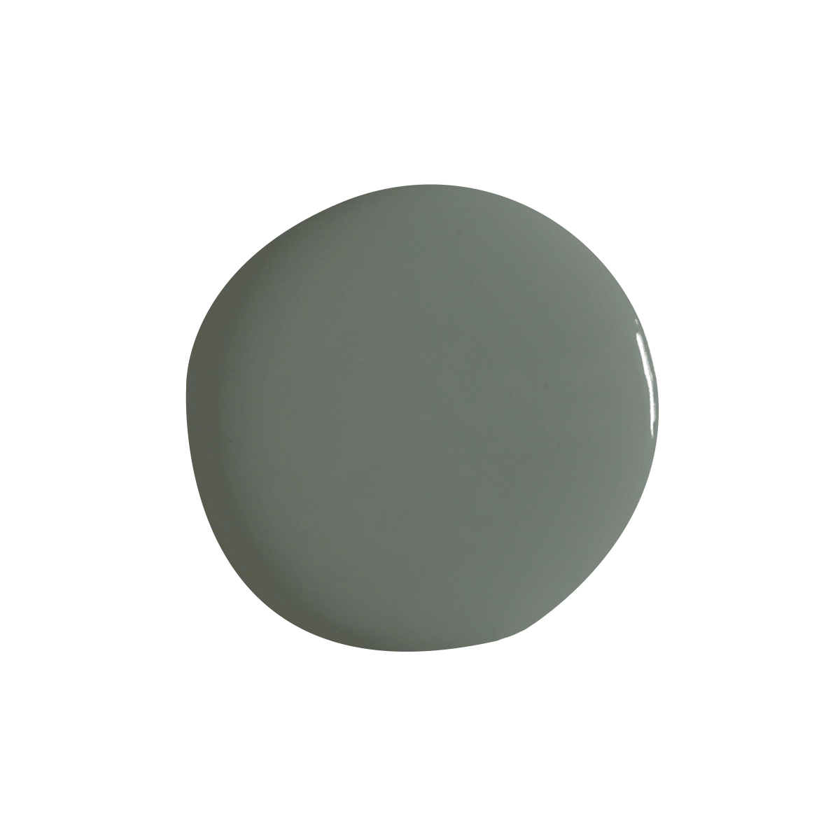 深灰綠色 Dense Forest｜風格油漆