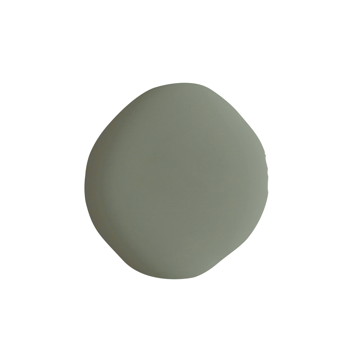 淺灰綠色 Matcha Latte｜風格油漆