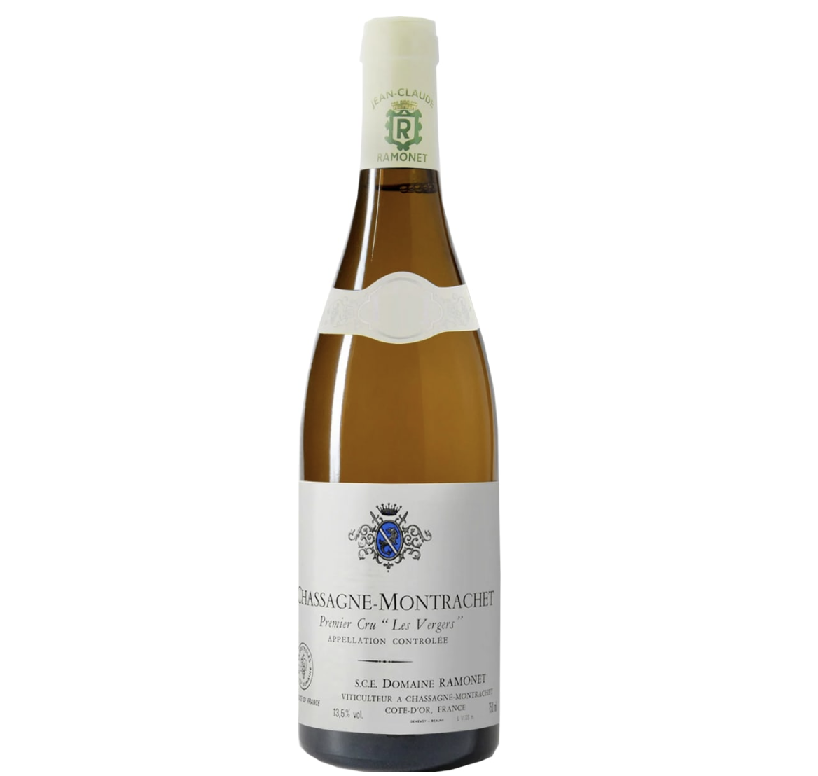 Ramonet Andre Chassagne Montrachet 1er Cru Les Vergers 2020