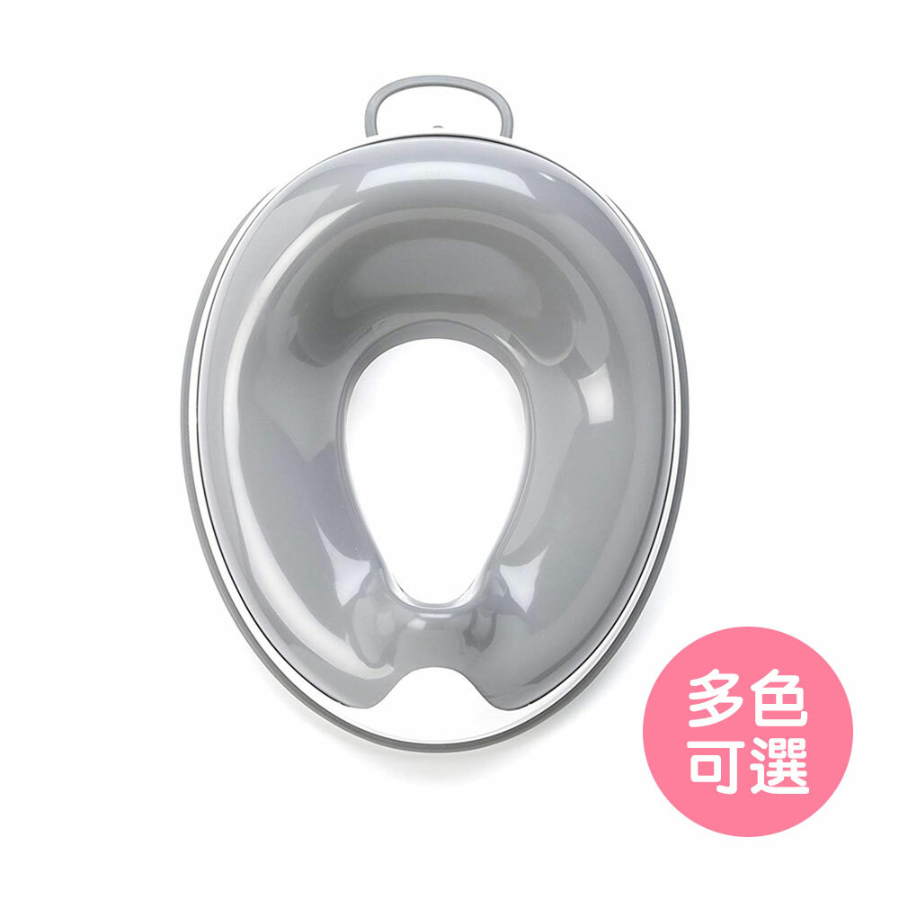 【美國Prince Lionheart】可調節固定型兒童學習馬桶圈