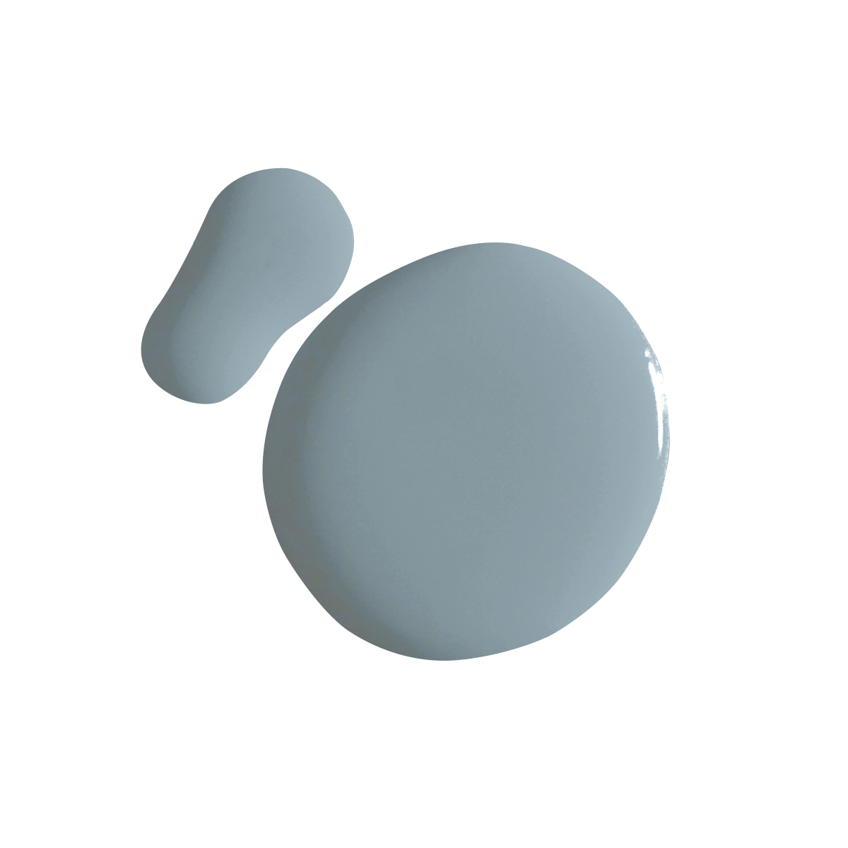 灰藍 Nordic Blue｜風格油漆