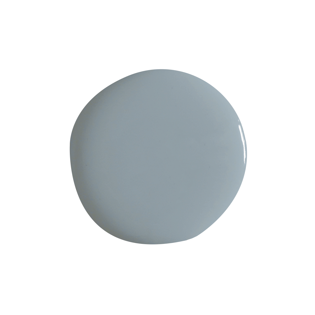 淺灰藍色 Foggy Blue｜風格油漆