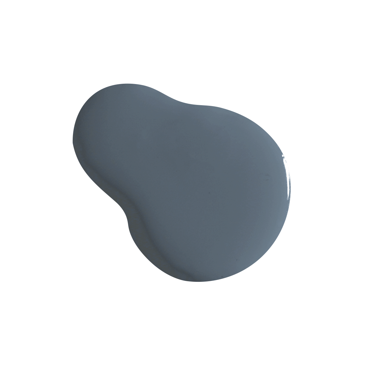 深灰藍色 Mazarine Blue｜風格油漆