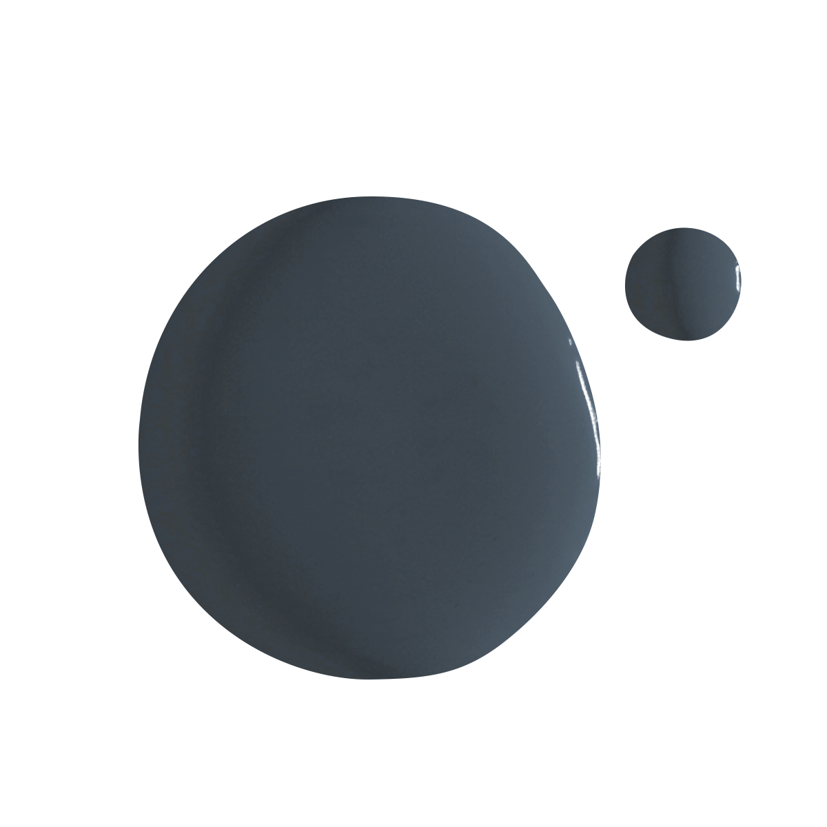 黑藍色 Night Pilot｜風格油漆