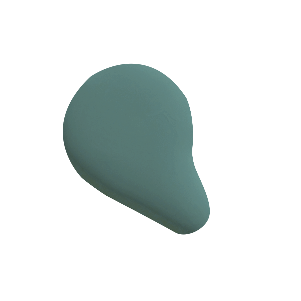 藍綠色 Brooding Whisper｜風格油漆