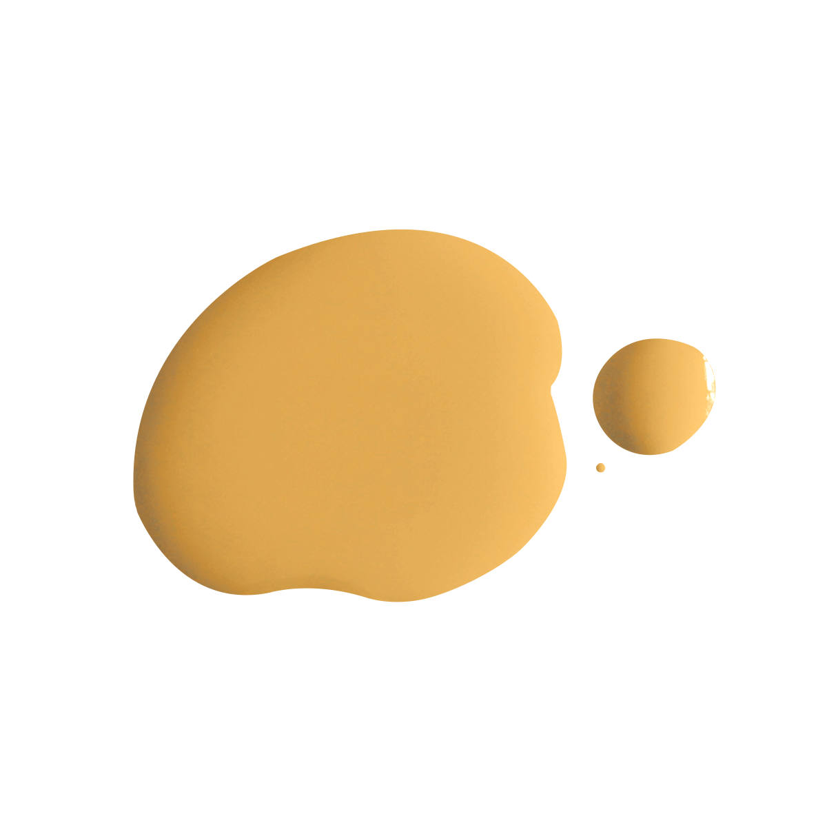 黃色 Door Bell｜風格油漆