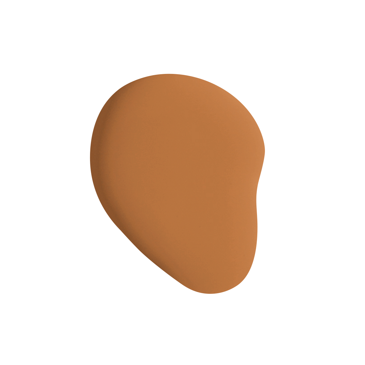 橘色 Tangerine Clay｜風格油漆