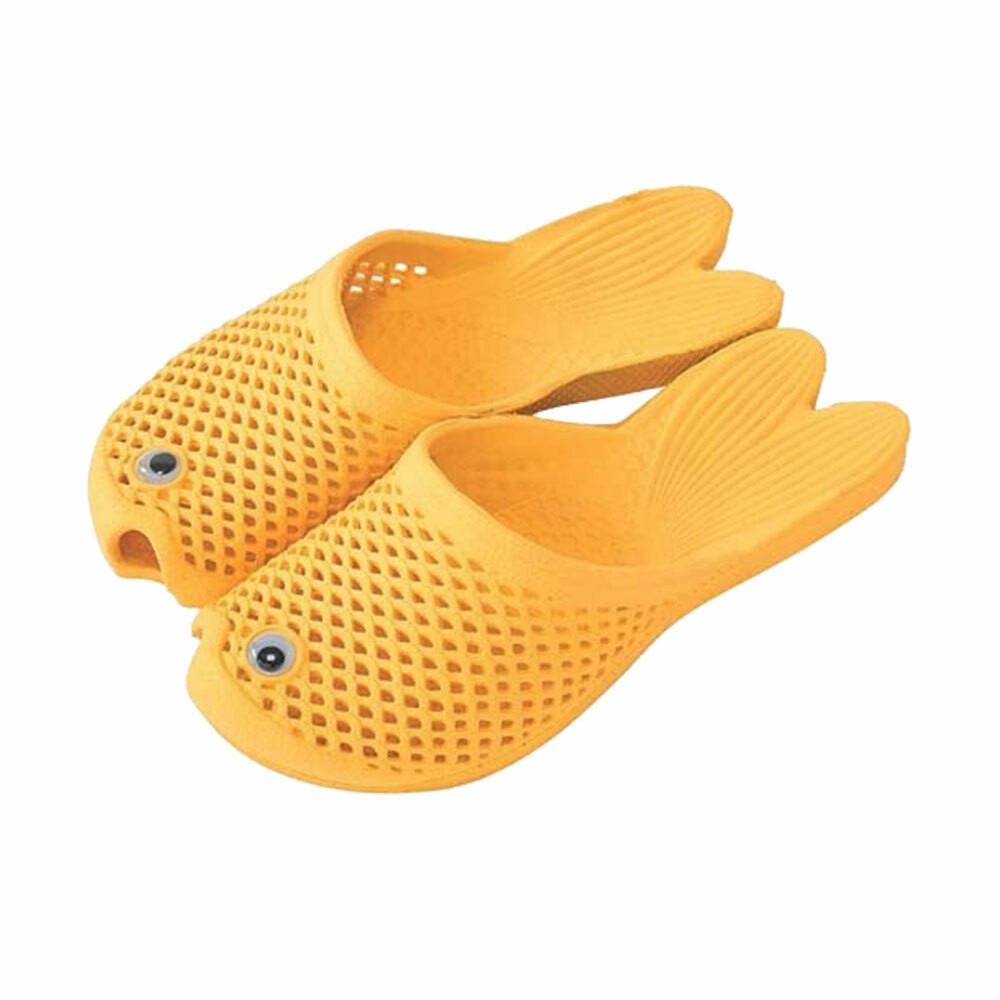 【日本Spice】金魚洞洞兒童拖鞋