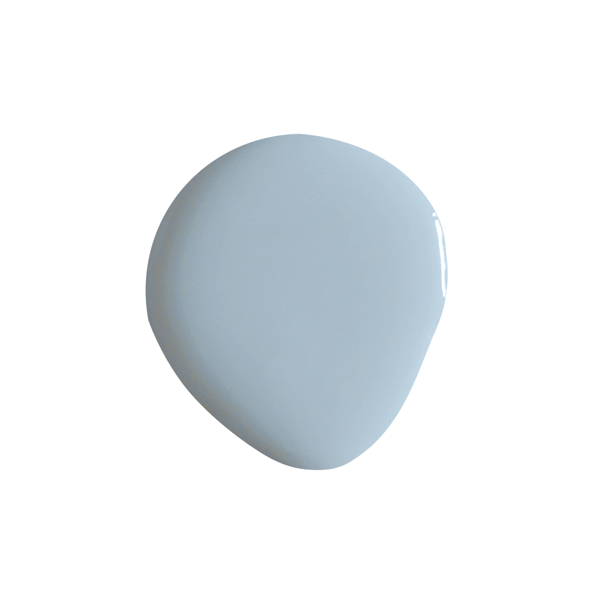 灰藍色 Rainy Shell｜風格油漆