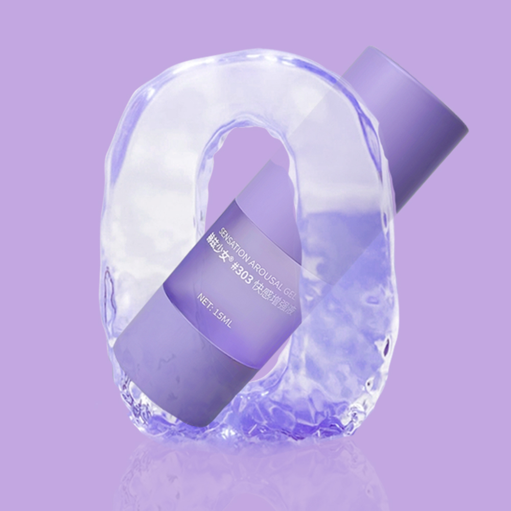 赫茲少女 HERZGIRL #303 快感增強凝露