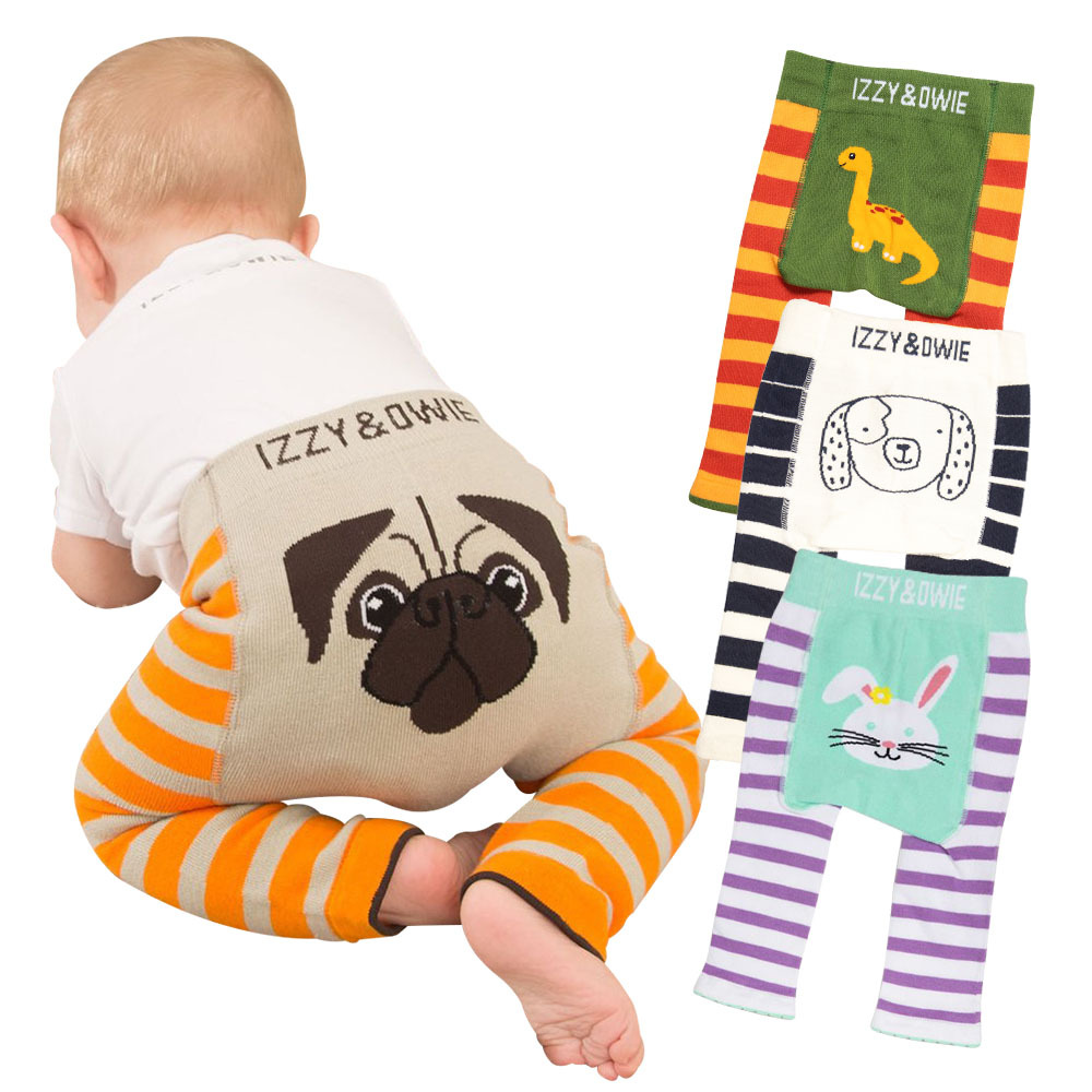 【美國Izzy Owie】花漾彈性屁屁褲