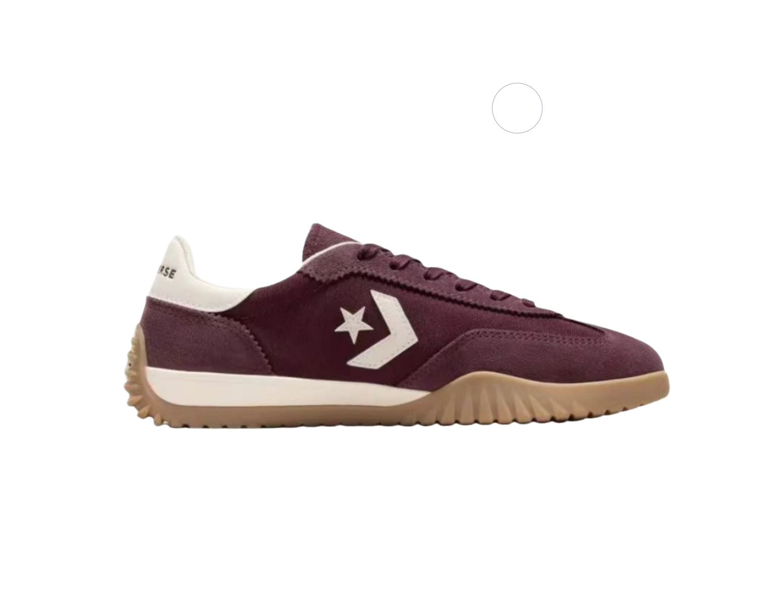 CONVERSE RUN STAR TRAINER OX BLOODSTONE A13360C