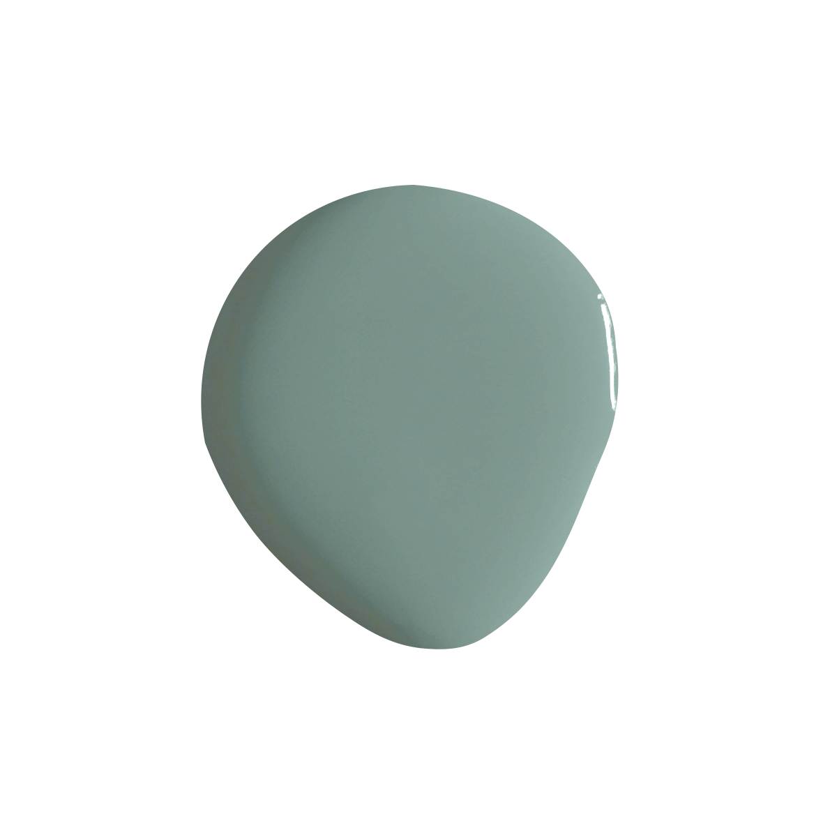 藍綠色 Rainy Garden｜風格油漆