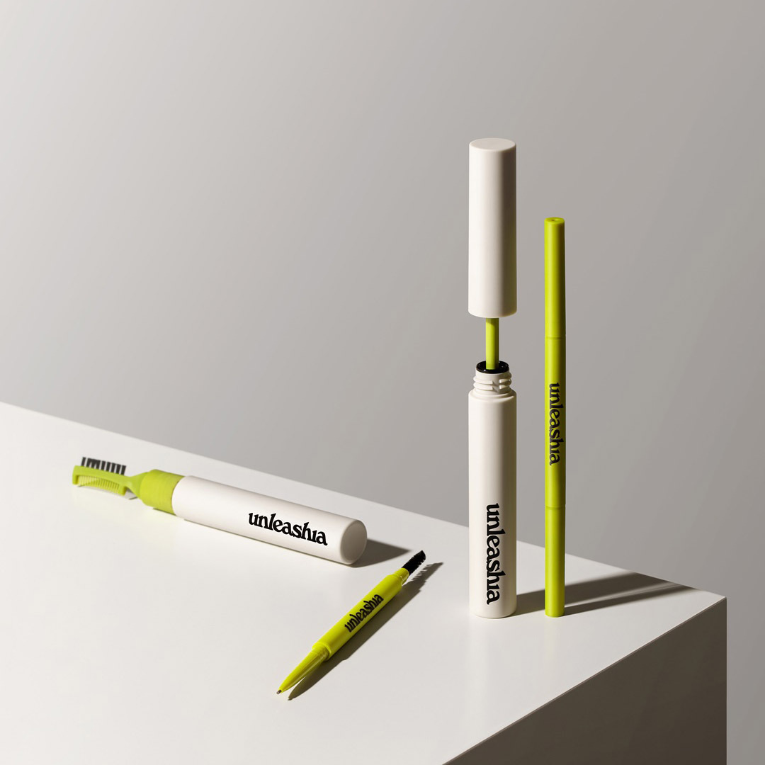 立體塑型眉筆組 - unleashia