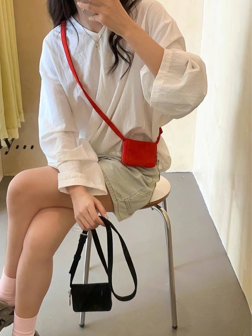 Lila可愛俏麗包 [ 3色 ]