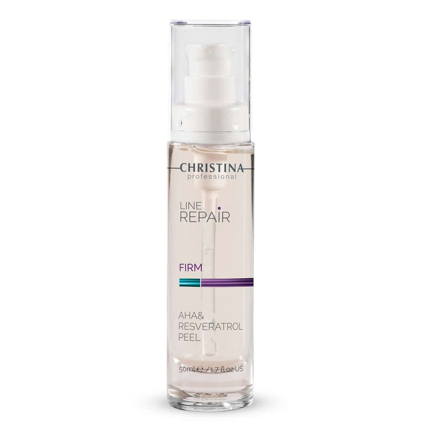 Christina Firm-AHA & Resveratrol Peel 水光煥膚液 50ml