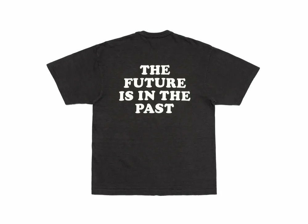 【現貨】HUMAN MADE 查理布朗 短袖 短踢 短T HM25TE024