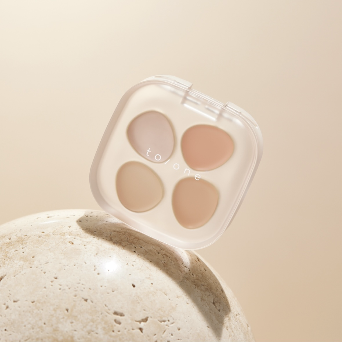 to / one 新品遮瑕盤