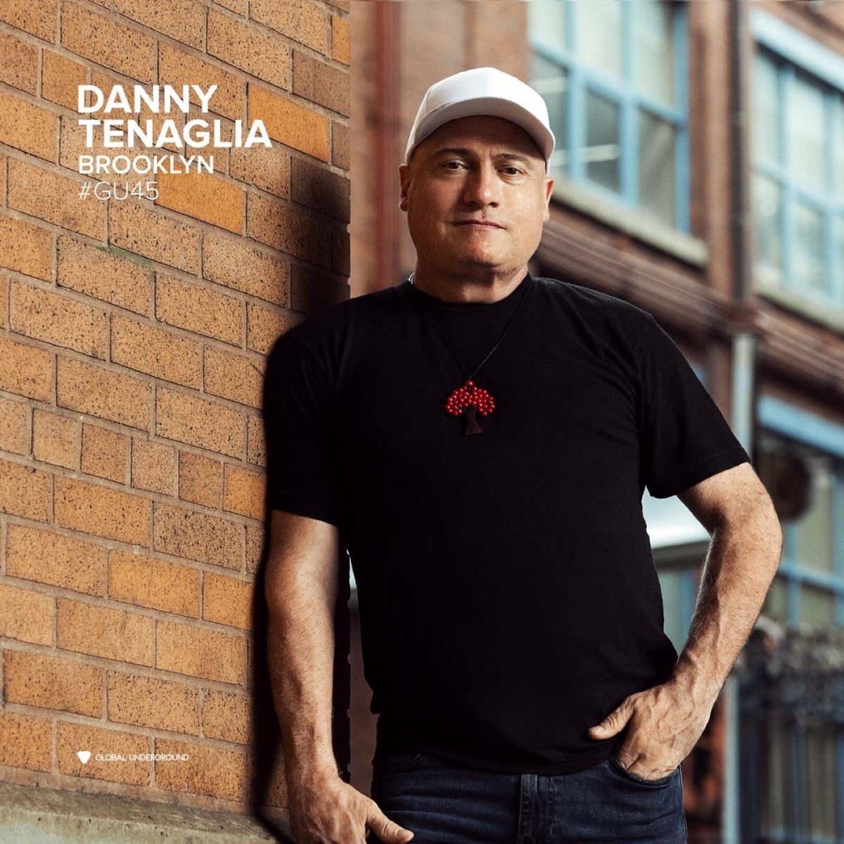 Danny Tenaglia《GLOBAL UNDERGROUND GU#45: BROOKLYN》(mixed 2CD)