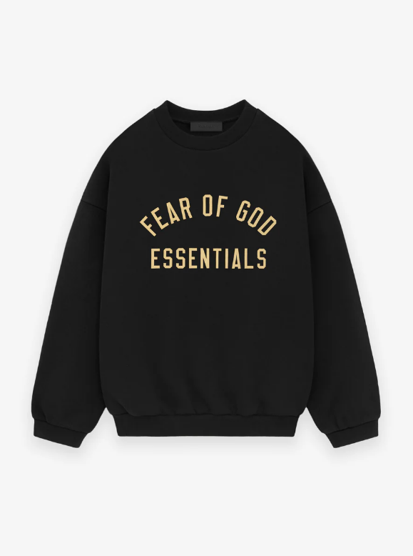 FOG Essentials 2024F/W 基本款經典大學T (4色)
