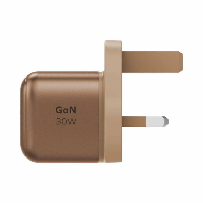 Momax 1-Charge 1 連接埠 30W 充電器 UM58UKL2