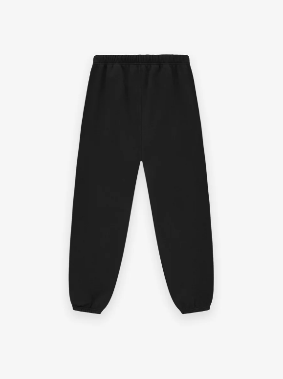 FOG Essentials 2024F/W 大學字體縮口棉長褲 (3色)