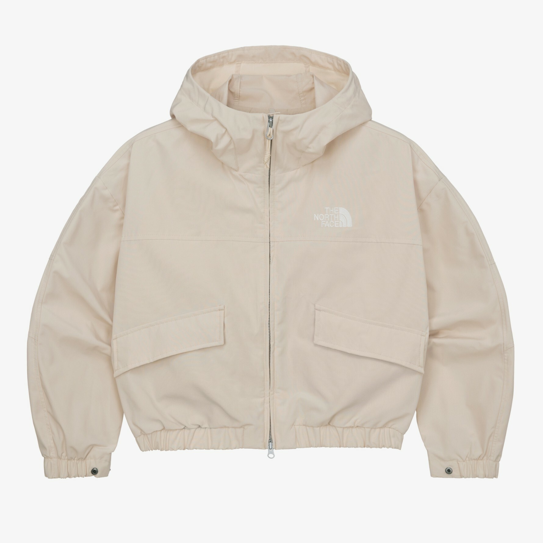 【代購】THE NORTH FACE 北臉 白標 女 NEILTON 連帽 外套 NJ3BQ80