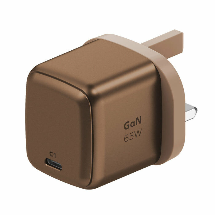 Momax 1-Charge 1 連接埠 65W 充電器 UM69UKL2