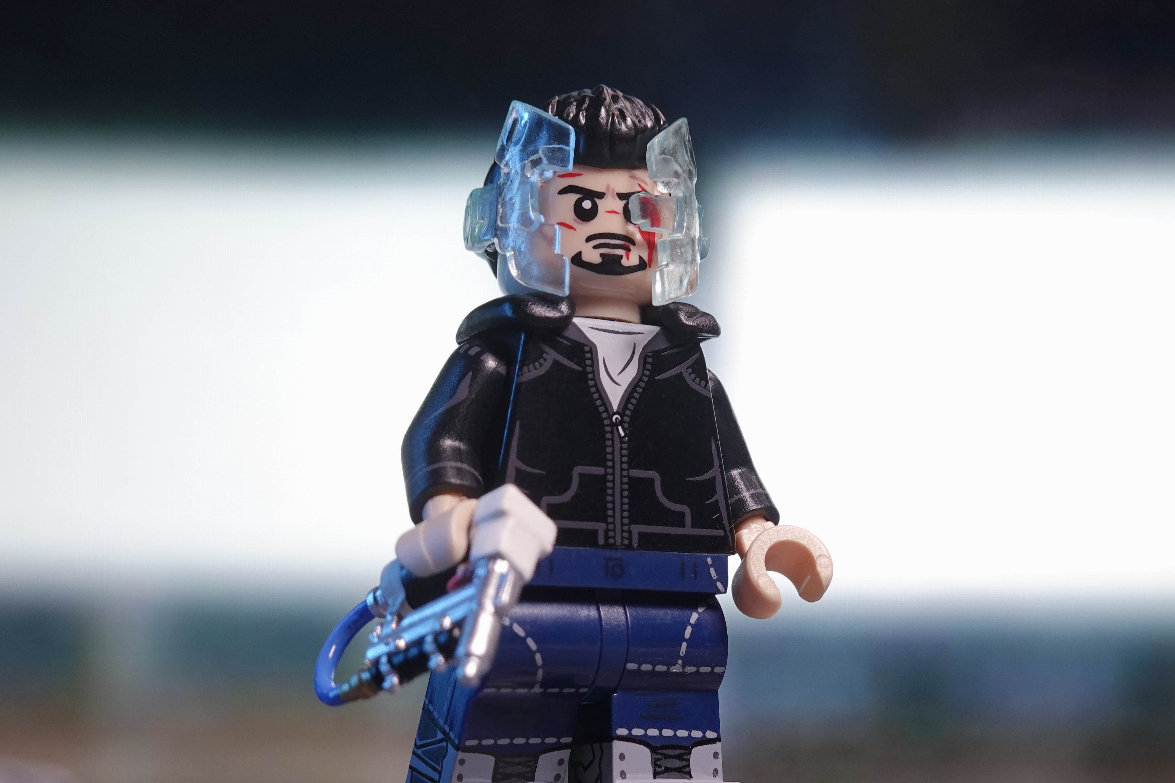 [Earthly][In Stock] Tony Stark Set [PADprinted]