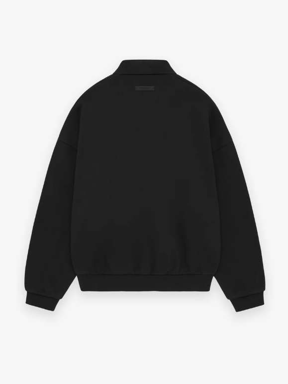 FOG Essentials 2024F/W 左胸字體POLO長T (3色)