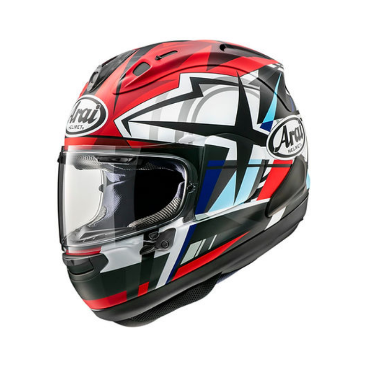 ARAI RX-7X TAKUMI 選手彩繪