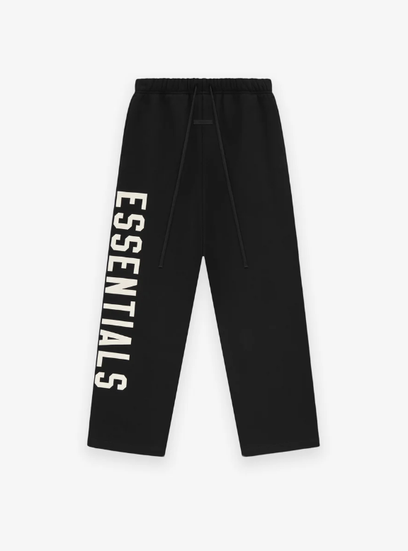 FOG Essentials 2024F/W 側面大字體棉長褲 (4色)