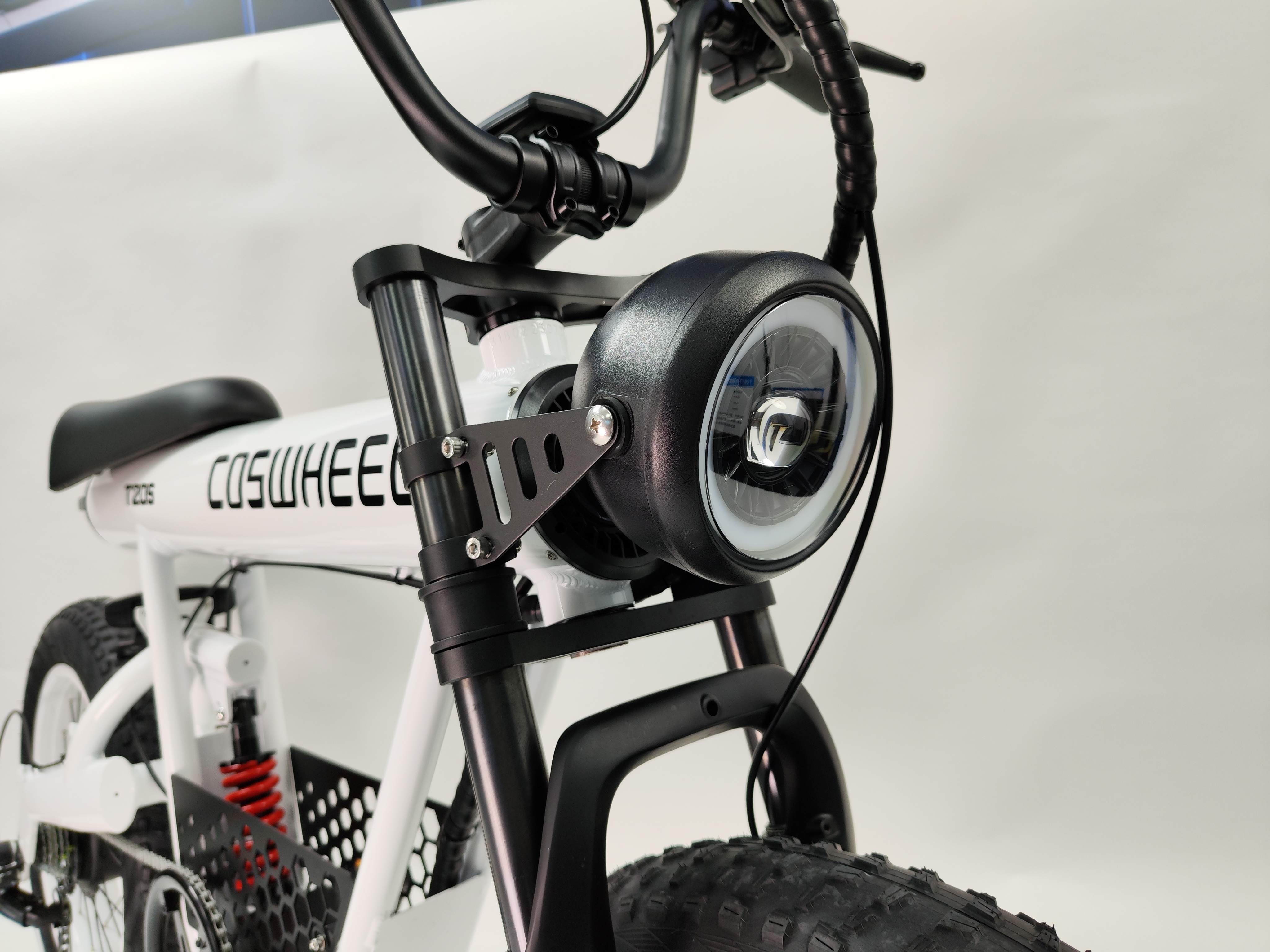 COSWHEEL 電動輔助自行車  T20S｜  48V500W｜ 20Ah ｜2024 最新產品｜