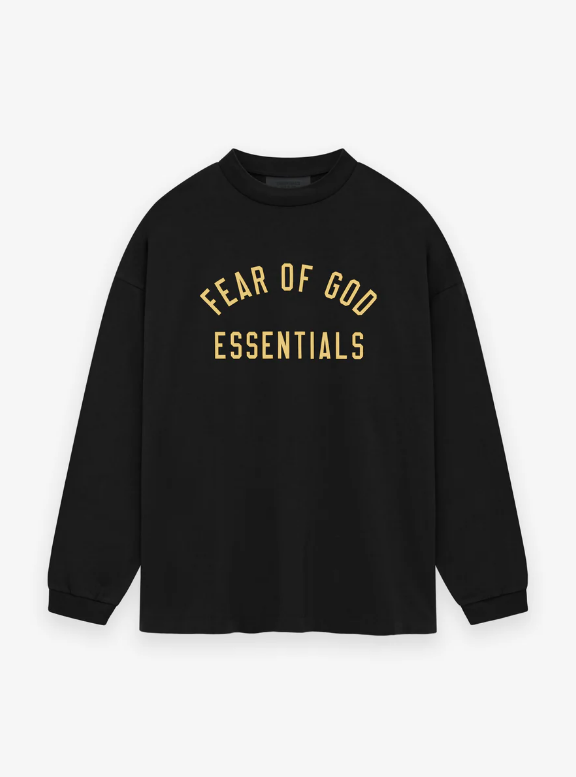 FOG Essentials 2024F/W 基本款經典薄長T (5色)