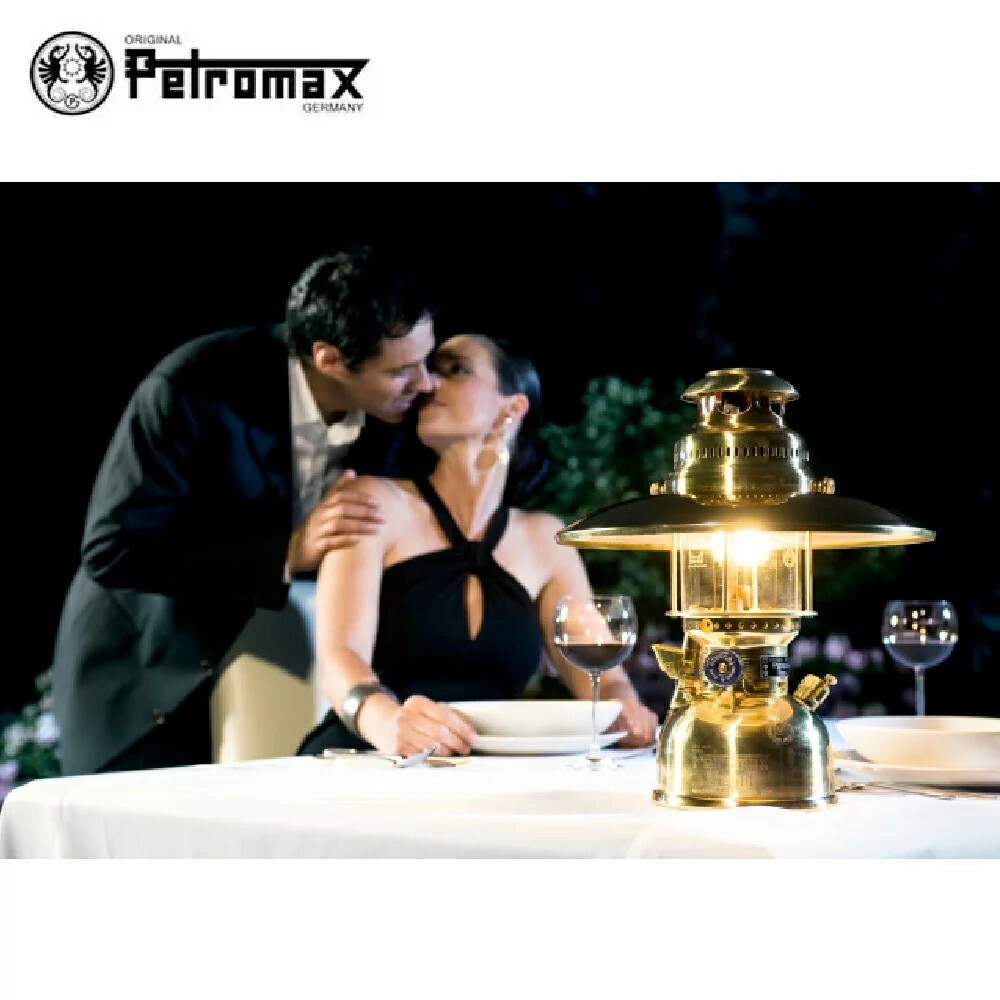 【Petromax】 Glass 霧面玻璃燈罩 適用HK350/500