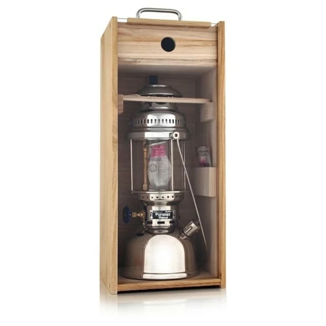 【Petromax】 Wooden Box 木質收納盒 (適用HK350/500) W-BOX