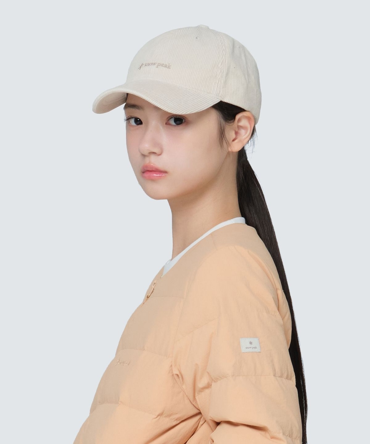 【代購】 Snow Peak 雪諾必克 Corduroy Ball Cap 燈心絨 棒球帽 帽子 S24FUFBC63