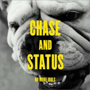 Chase & Status《No More Idols》（2LP）