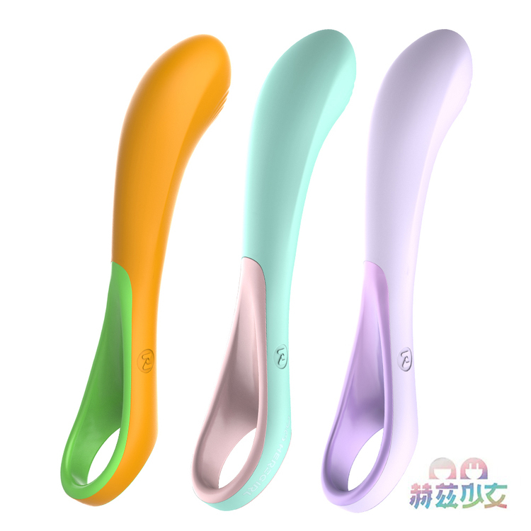 赫茲少女 #101 Touch 指潮筆 震動按摩器