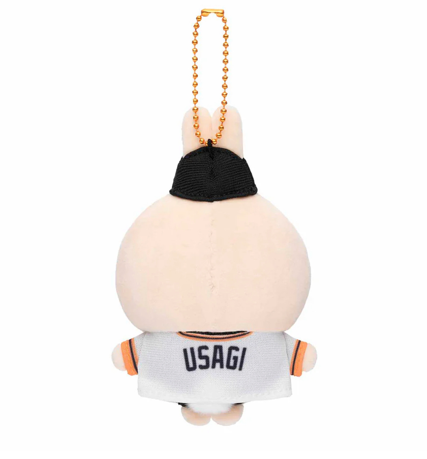 日本限定 吉伊卡哇 棒球系列 Chikawa X Yomiuri巨人Petit Mini Mascot 娃娃掛飾