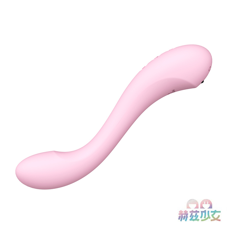 赫茲少女 日初#101 App版智能G點棒-光子粉