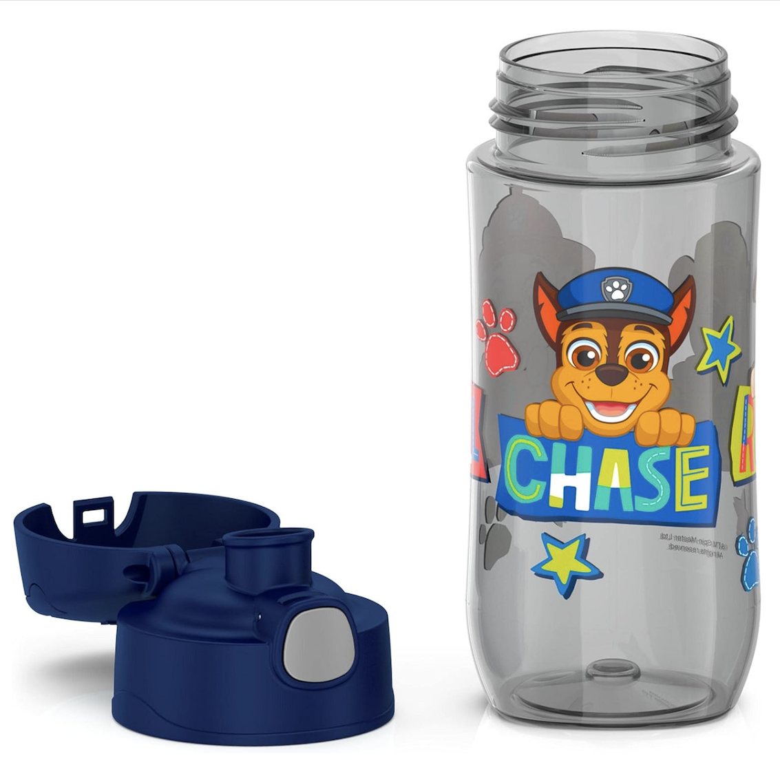 美國 Thermos 塑膠兒童直飲水壺 - Paw Patrol