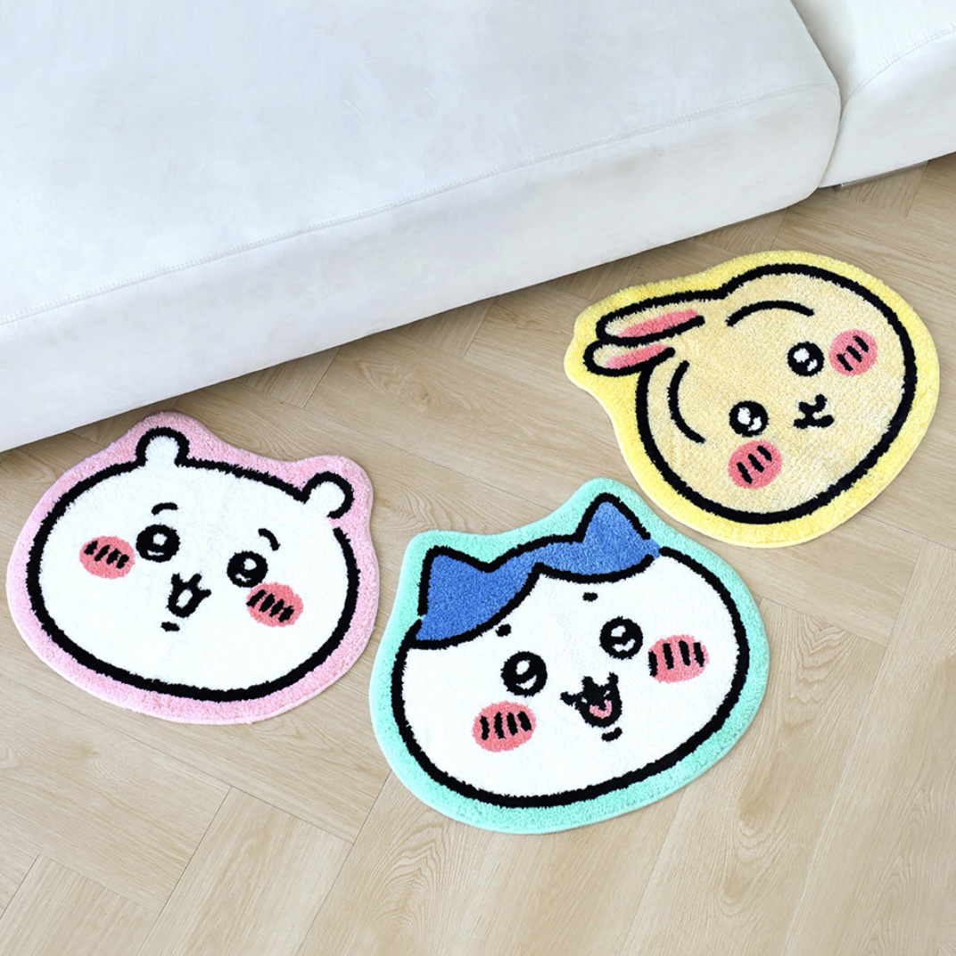 預訂｜韓國限定 Chiikawa 室內小地毯