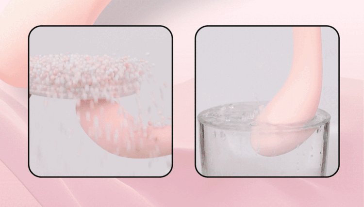 赫茲少女 失重#808 App版智能G點棒-幻日桃桃