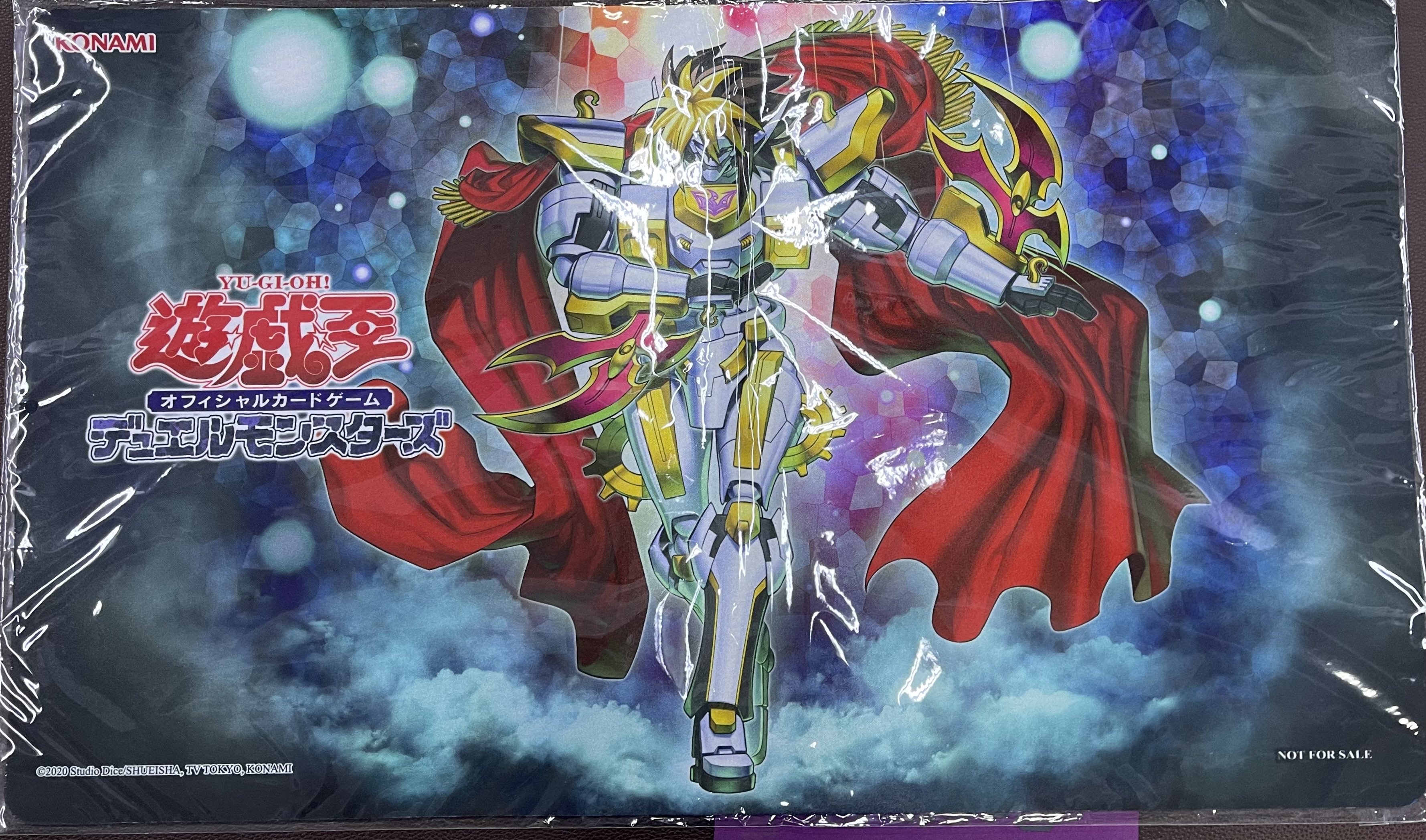 遊戲王卡墊-遊戲王日HERO