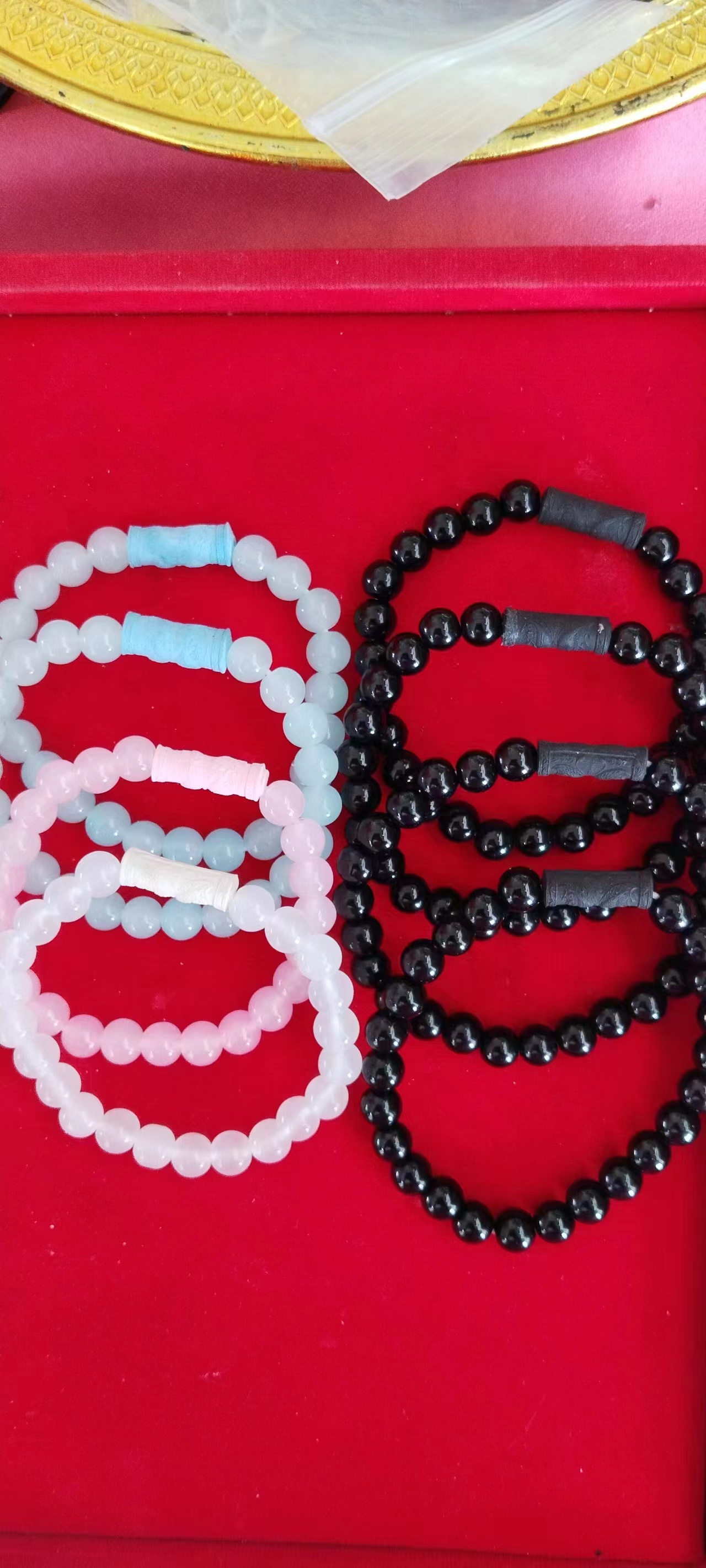 蝴蝶廟聖物-水晶+符管(小)