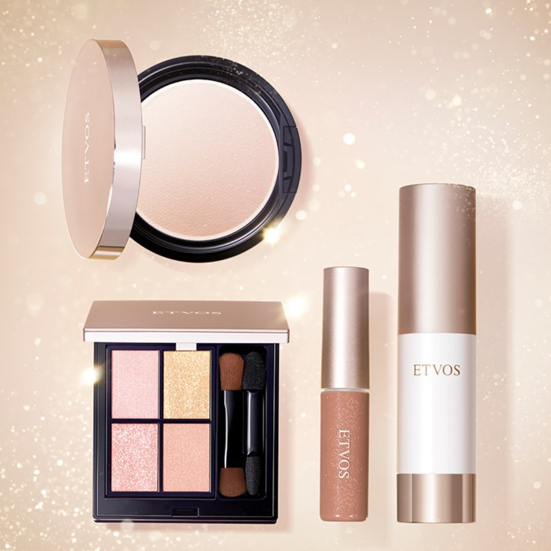 [限定]ETVOS Stella Fragment 2024 Holiday Collection Christmas Coffret