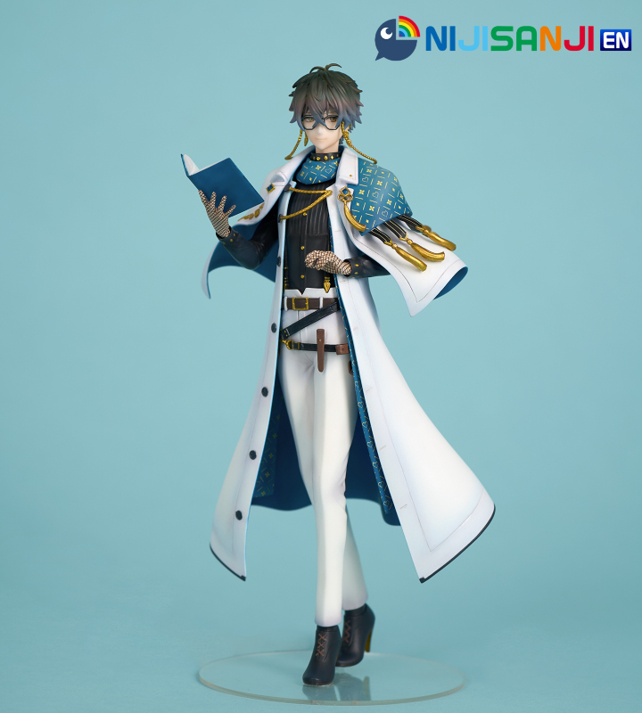 「彩虹社代購」NIJISANJI EN Ike Evelandアイク・イーヴランド 1/8 Figure