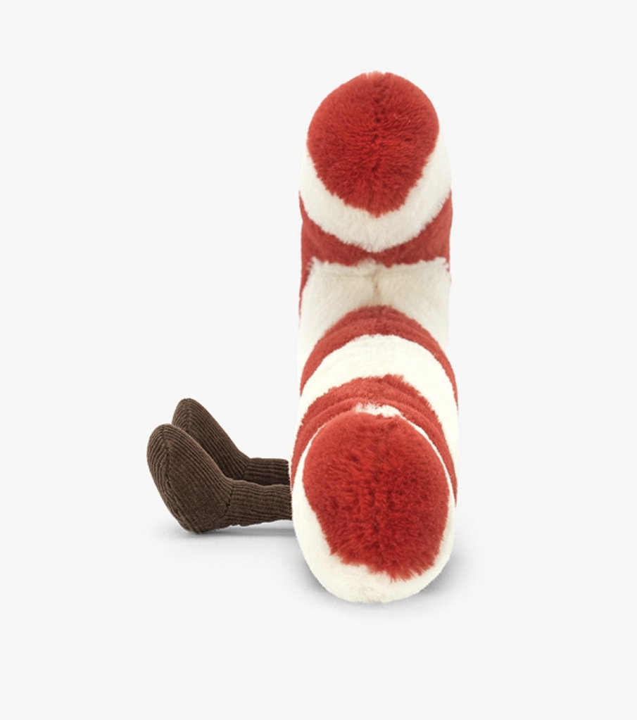 Jellycat Amuseable Christmas Candy Cane 27cm